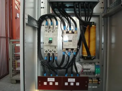 Automatizari industriale - tablouri electrice - Dascalu / Ilfov