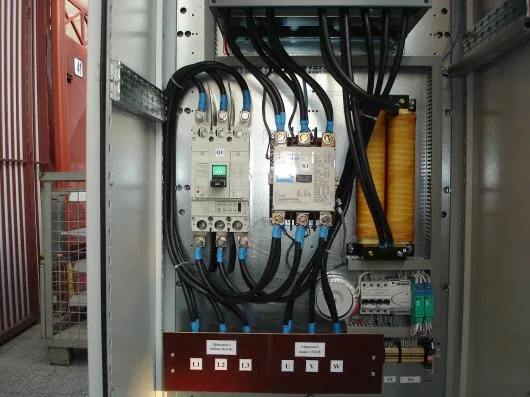 Automatizari industriale - tablouri electrice - Dascalu / Ilfov