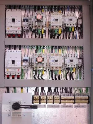 Automatizari industriale - tablouri electrice - Dascalu / Ilfov