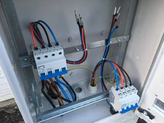 Instalatii electrice interioare si exterioare - Bucuresti