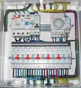 Proiectare si executie instalatii electrice - Medias