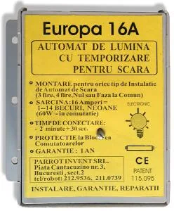 Proiectare si executie instalatii electrice - Medias