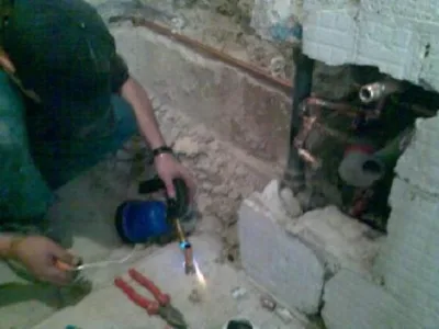 Instalatii sanitare si termice - Brasov