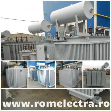 Reparatii - rebobinare - executie - montaj transformatoare - Craiova