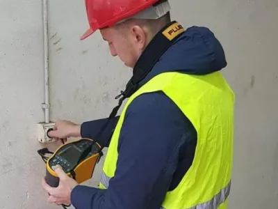 Instalatii electrice - verificari PRAM - automatizari porti - Iasi