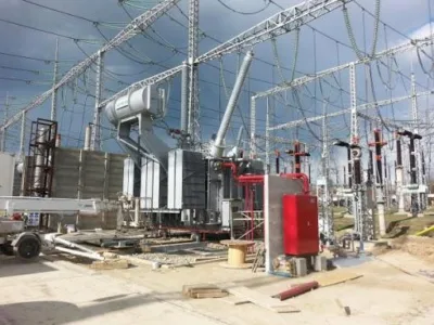 Servicii de mentenanta a retelei electrice de transport - Bucuresti