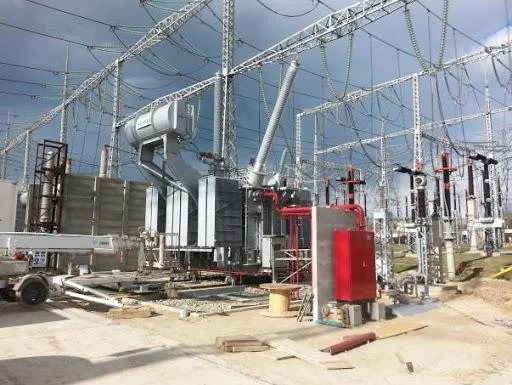 Servicii de mentenanta a retelei electrice de transport - Bucuresti