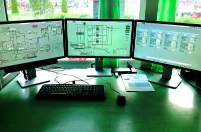 Automatizari industriale - sisteme de masurare Bucuresti