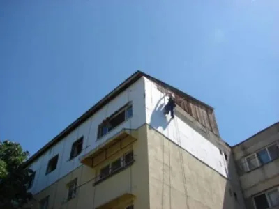 Alpinism utilitar Bucuresti