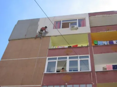 Alpinism utilitar Bucuresti