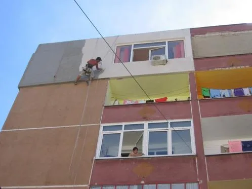 Alpinism utilitar Bucuresti