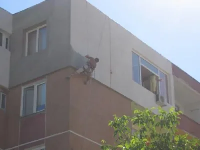 Alpinism utilitar Bucuresti