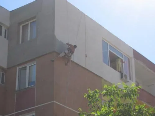 Alpinism utilitar Bucuresti