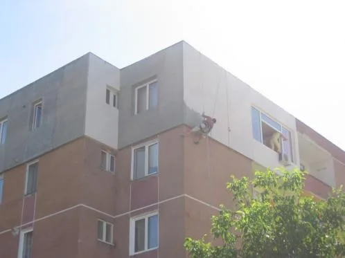 Alpinism utilitar Bucuresti