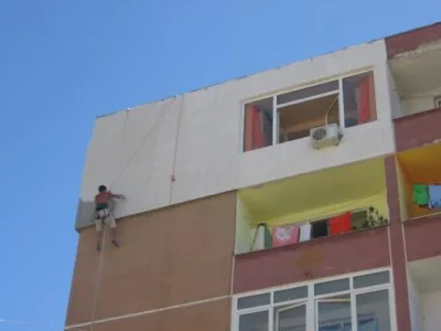 Alpinism utilitar Bucuresti