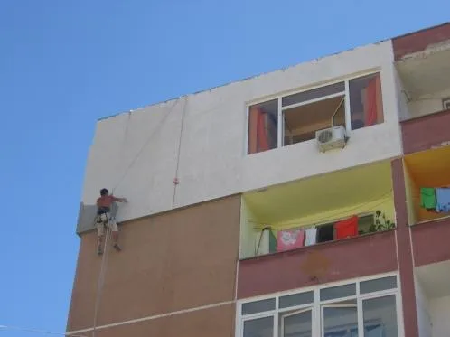 Alpinism utilitar Bucuresti