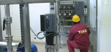 Integrator sisteme industrie si infrastructura Bucuresti