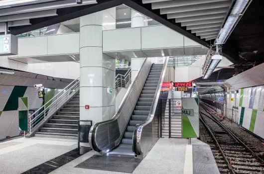 Integrator sisteme industrie si infrastructura Bucuresti