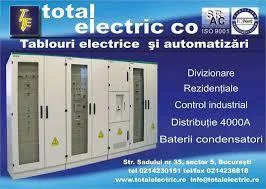 Aparate control - distributie electricitate - Bucuresti