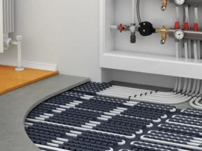 Instalatii sanitare - electrice - HVAC si instalatii de incendiu - Bucuresti