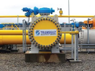 Societatea Nationala de Transport Gaze Naturale - Filiala Bucuresti