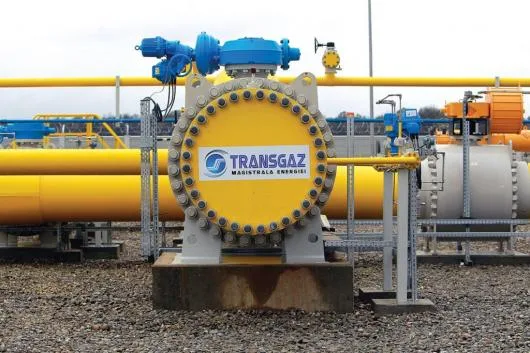 Societatea Nationala de Transport Gaze Naturale - Filiala Bucuresti