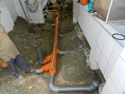 Executia instalatiilor de gaz - apa - canalizare - termice - Cluj Napoca