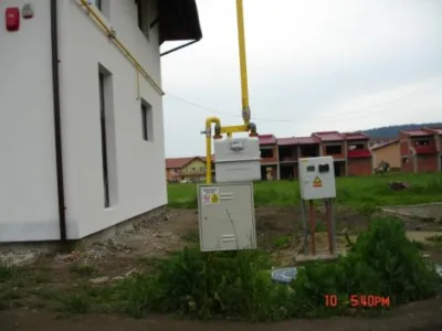 Executia instalatiilor de gaz - apa - canalizare - termice - Cluj Napoca