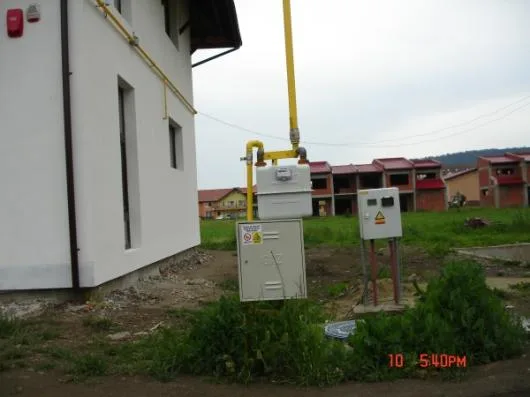 Executia instalatiilor de gaz - apa - canalizare - termice - Cluj Napoca