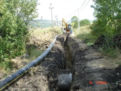 Executia instalatiilor de gaz - apa - canalizare - termice - Cluj Napoca