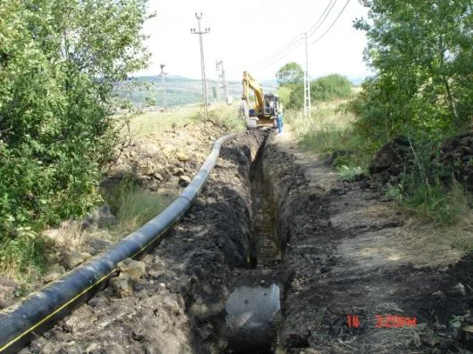 Executia instalatiilor de gaz - apa - canalizare - termice - Cluj Napoca