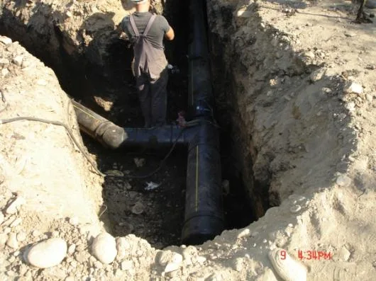 Executia instalatiilor de gaz - apa - canalizare - termice - Cluj Napoca