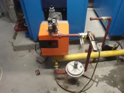 Instalatii gaze naturale - incalzire si sanitare - Bucuresti