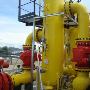 Proiectare - executie - montaj - punere in functiune instalatii gaze naturale