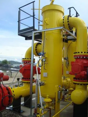 Proiectare - executie - montaj - punere in functiune instalatii gaze naturale