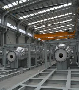 Proiectare - executie - montaj - punere in functiune instalatii gaze naturale