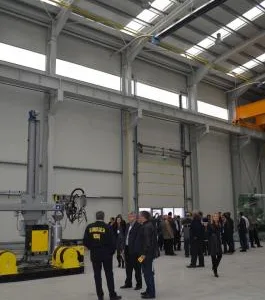 Proiectare - executie - montaj - punere in functiune instalatii gaze naturale