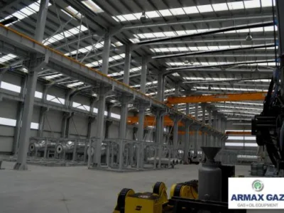 Proiectare - executie - montaj - punere in functiune instalatii gaze naturale