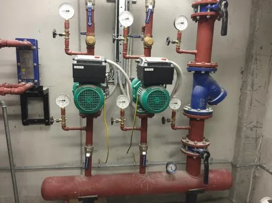 Instalatii de incalzire centrala - Bucuresti