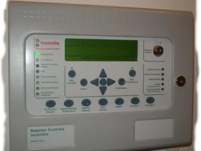 Sisteme de securitate antiefractie - antincendiu Bucuresti