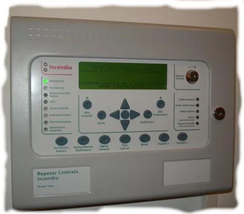 Sisteme de securitate antiefractie - antincendiu Bucuresti