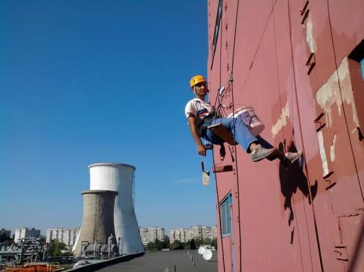 Reparatii -zugraveli fatade Bucuresti