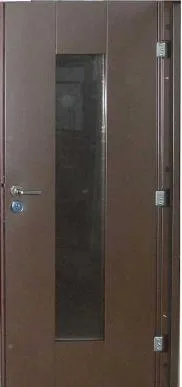 Usi metalice de exterior - porti - garduri la comanda - Focsani