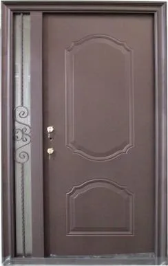 Usi metalice de exterior - porti - garduri la comanda - Focsani