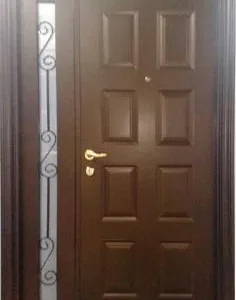 Usi metalice de exterior - porti - garduri la comanda - Focsani