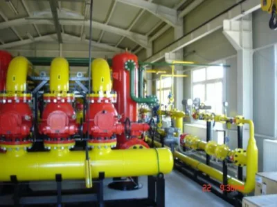 Proiectare - executie instalatii gaze - termice - sanitare Bucuresti