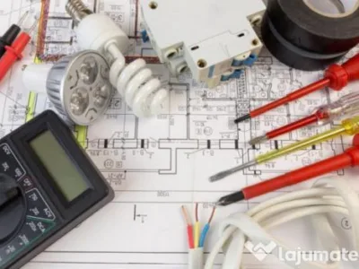 Instalatii electrice - termice si sanitare - Timisoara