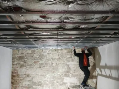 Incalzire electrica cu panouri infrarosii - Sancraieni / Harghita