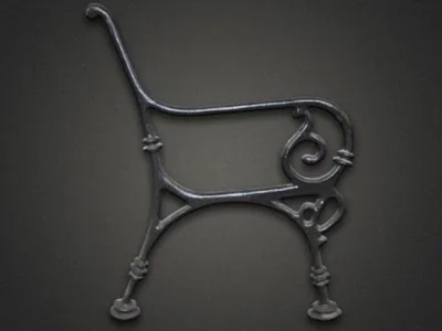 Turnatoria de fonta - Bucuresti