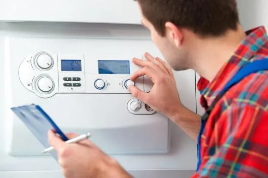 Comercializare - montaj si service centrale termice - Bucuresti